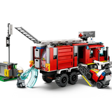 Lego - City - Fire command truck