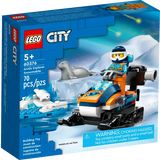 Lego - City Exploration - Arctic explorer snowmobile