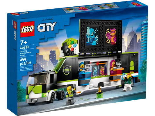 Lego - City - Games Tournament Truck