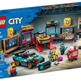 Lego - City - Custom car garage