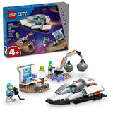 Lego - City - Discovery spaceship and asteroid