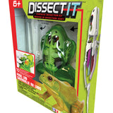 Dissect it - Frog in the lab