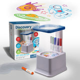 Discovery - Art Projector