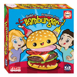 Educa - Prepare your hamburger game