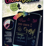 K.I.D. Collection - Tablette effaçable Colour Doodle 12''