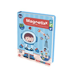 Magnetixx - Charlie's costumes 59 pieces