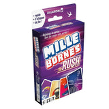 Mille Bornes Rush Game - Bilingual Version