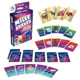 Mille Bornes Rush Game - Bilingual Version