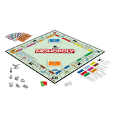 Hasbro - Monopoly Bilingual