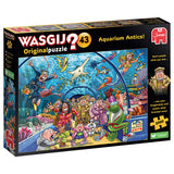 Wasgij - Original Puzzle #43 - Underwater Life (1000 pcs)