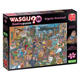 Wasgij - Destiny Puzzle #26 - Biological Surplus (1000 pcs)