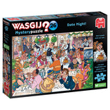 Wasgij - Mystery Puzzle #26 - Valentine's Day (1000 pcs)