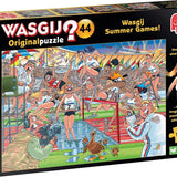 Wasgij - Casse-tête Original #44 - Summer Games (1000 mcx)