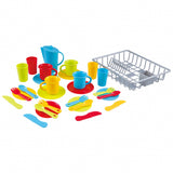 Play - Drainboard and dishes 30 pieces