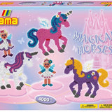 Magic horses