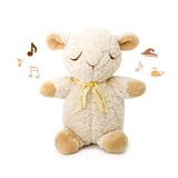 Cloud B - Sleep Sheep musical cuddly toy, Travel size