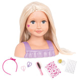 Deluxe OG Doll - Trista Styling Head