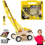 Stanley Jr. - Buildable aerial crane