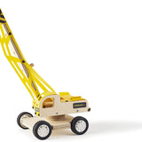 Stanley Jr. - Buildable aerial crane