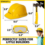 Stanley Jr. - 3 Tool Set