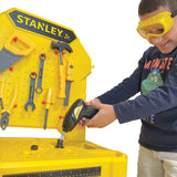 Stanley Jr. - Construction Workbench &amp; Tools