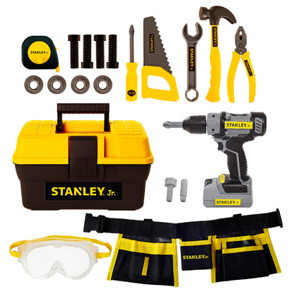 Stanley Jr. - Battery Tool Set