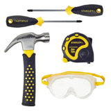 Stanley Jr. - 5 Tool Set