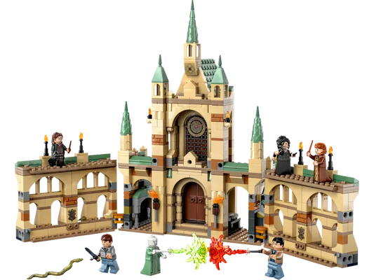 Lego - Harry Potter - The Battle of Hogwarts