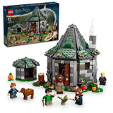 Lego - Harry Potter - Hagrid's Hut: Unexpected Visit