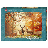 Heye - Puzzle 1000 pieces - Magic Forests