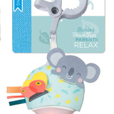 Taf Toys - Koala music box with light