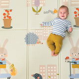 Taf Toys - Urban Garden Foam Mat