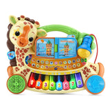 Vtech - Jungle Rock, My Giraffe Piano French Version