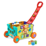 Vtech - Super interactive multi-activity trolley French version