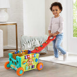 Vtech - Super interactive multi-activity trolley French version