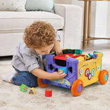 Vtech - Super interactive multi-activity trolley French version