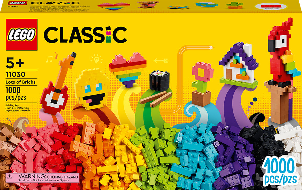 Lego - Classic