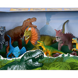 Simba - 8 Piece Dinosaur Set