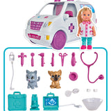 Evi Love - 2-in-1 mobile veterinary center