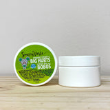 Souris Verte - Organic cream for Bobos