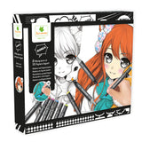 Sycomore - Artissimo - 10 Manga Boards and Markers - Kemonomimi