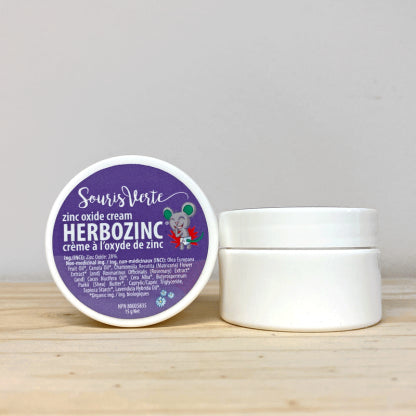 Green Mouse - Herbozinc Cream