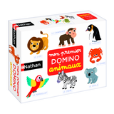 Nathan - My first domino - Animals