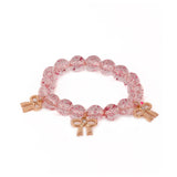 Great Prenders - Precious Bows Holiday Bracelet