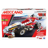 Meccano - 10 in 1 - Racing vehicles