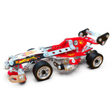 Meccano - 10 in 1 - Racing vehicles