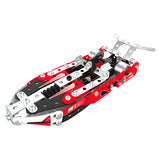 Meccano - 10 in 1 - Racing vehicles