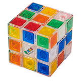 Spin Master - Rubik's - Cube 3x3 Crystal