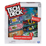 Tech Deck - Ensemble de Sk8shop