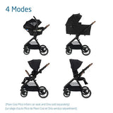 Maxi-Cosi - Oxford Stroller - Black